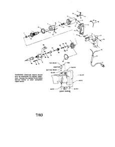 Part Location Diagram of 801751 Porter Cable Lube-5lb